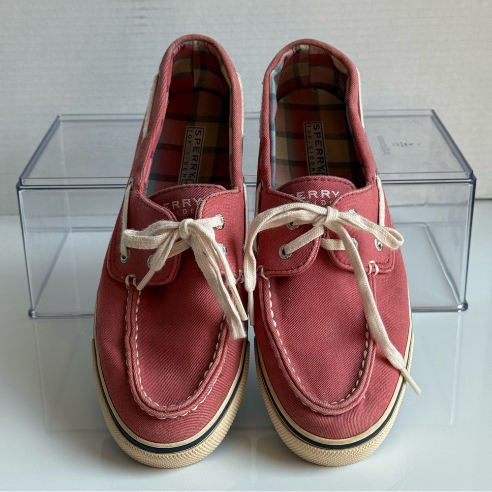 Sperry Top-Sider Boat Shoes Size 8M